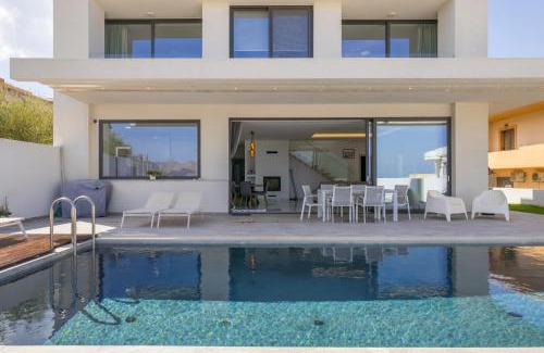 Kalathas Villa | Villa Valentina Chania