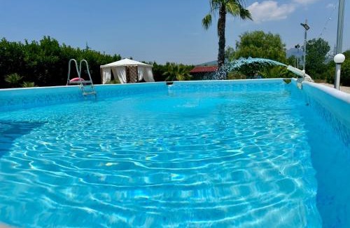 Pompei Apartment | Villa Valentino Pompeji