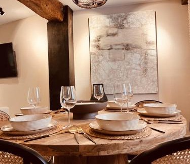 Requena Villa | Villa Valeria, Casa con Cueva privada del 1748