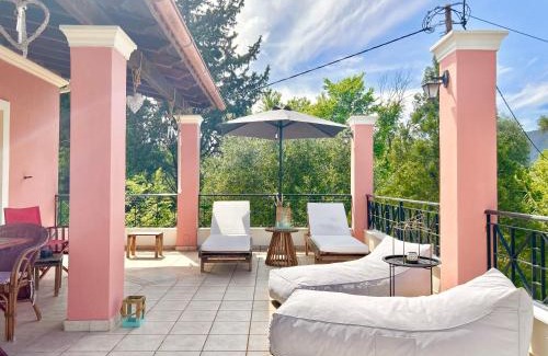 Ipsos Villa | Villa Valia Seaside