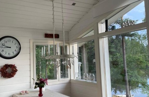 Nilsia House | Villa Valkeinen