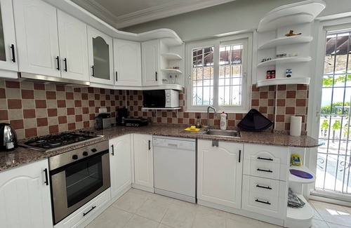 Uzumlu Villa | Villa Valley View (with private swimming pool)