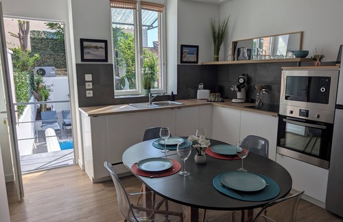 Montlucon House | Villa Valmy - Hypercentre - SNCF train station