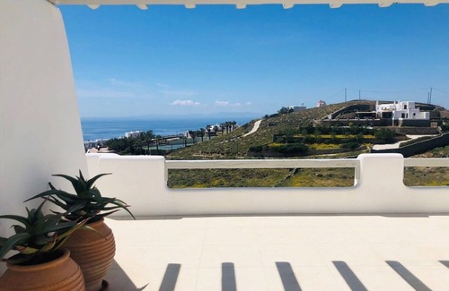 Ano Mera Villa | Villa Vanilla - Mykonos Kastro