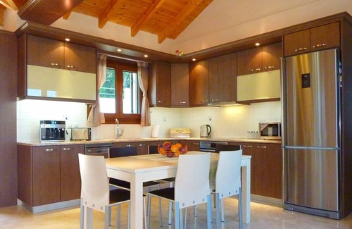Katsarata Villa | Villa Vassilis