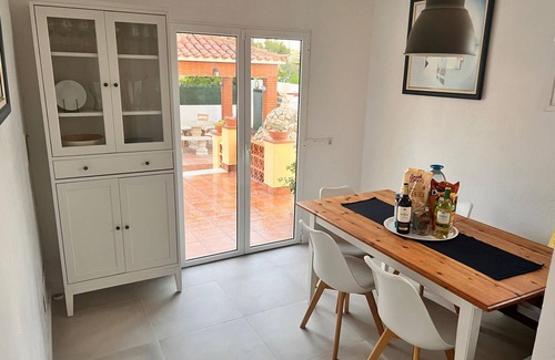 La Bisbal del Penedes Villa | Villa Vendrell - Blissful Costa Dorada Escape