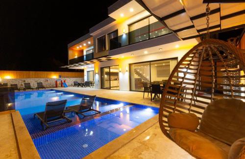Uzumlu Villa | Villa Vena Kalkan