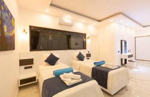 Uzumlu Villa | Villa Vena Kalkan
