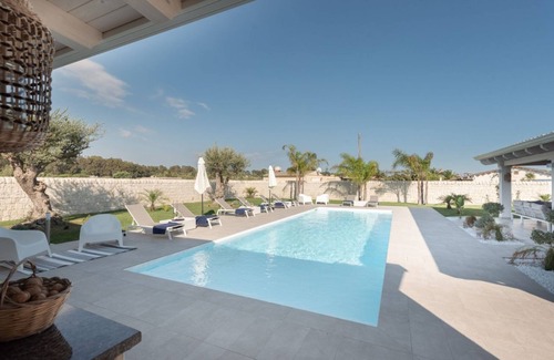 Santa Maria del Focallo Villa | Villa Venere - Luxury Villa with pool