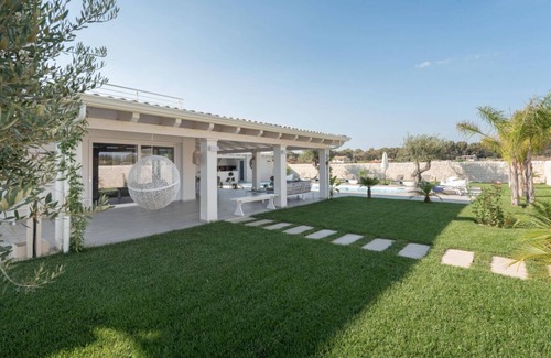 Santa Maria del Focallo Villa | Villa Venere - Luxury Villa with pool