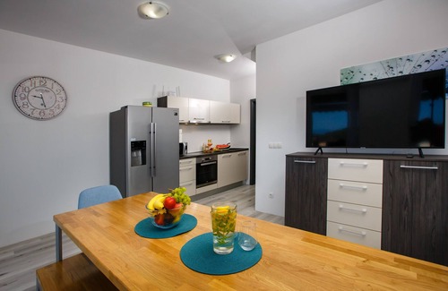 Rab Villa | Villa Venka Rab, new luxury Villa on island Rab with panoramic view