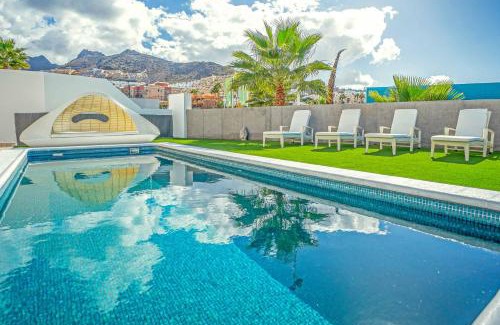 Costa Adeje Villa | Villa Verbina