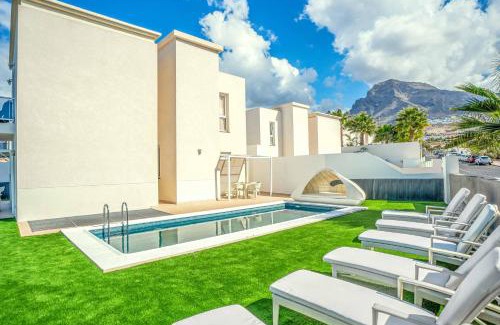 Costa Adeje Villa | Villa Verbina