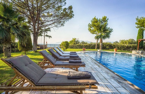 Chalcis Villa | Villa Verde Evoia