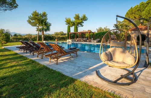 Chalcis Villa | Villa Verde Evoia