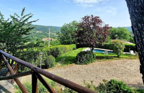 Pietralunga Villa | Villa Verde - Private Pool