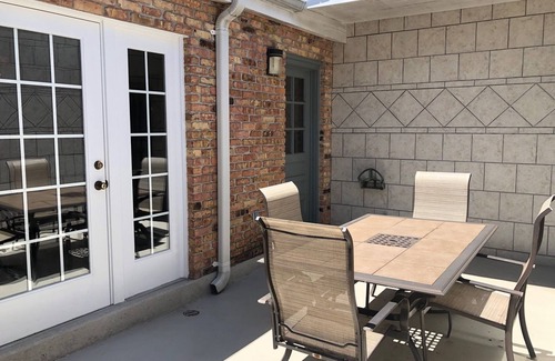 Northeast Pensacola House | "Villa Verde" Townhome for Four