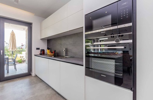 Brzac Villa | Villa VERENA with heated pool