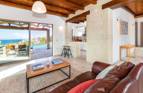 Almyrida Villa | Villa Vereniki - Three Bedroom Villa, Sleeps 6
