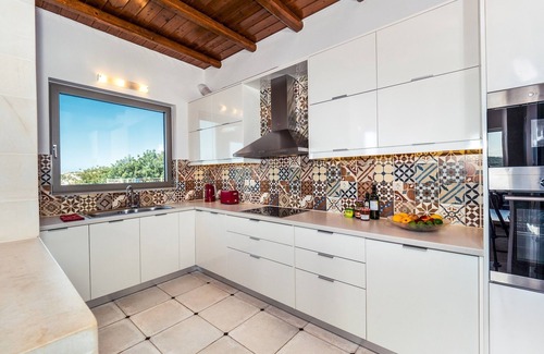 Almyrida Villa | Villa Vereniki - Three Bedroom Villa, Sleeps 6
