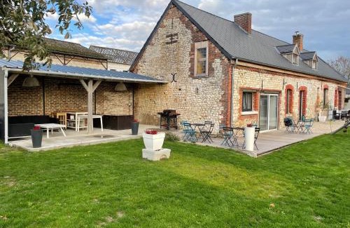 Cilly House | Villa Verger vakantiewoning 12 personen