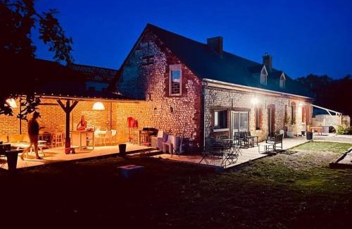 Cilly House | Villa Verger vakantiewoning 12 personen