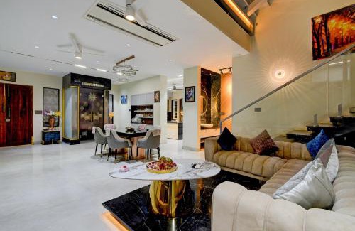 Medchal House | Villa Verizon by Dancenter