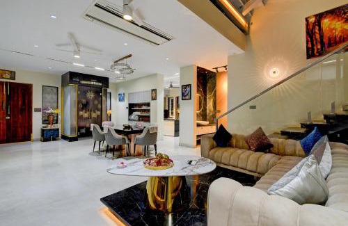 Medchal House | Villa Verizon by Dancenter