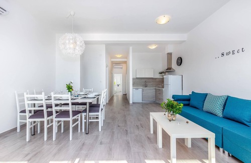 Dramalj House | Villa Veronique with beautiful sea view VVC