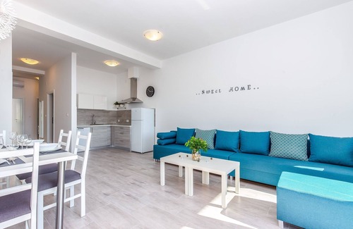 Dramalj House | Villa Veronique with beautiful sea view VVC
