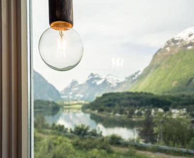 Andalsnes House | Villa Vertical - Room Isterdalen