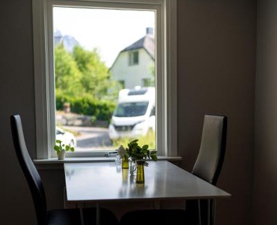 Andalsnes House | Villa Vertical - Room Isterdalen