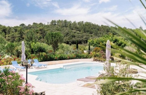 Prades-sur-Vernazobre Villa | VILLA VESENCA