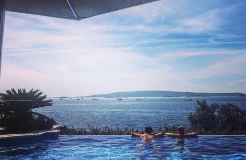 Okrug Donji Villa | Villa Vesna Private Beach