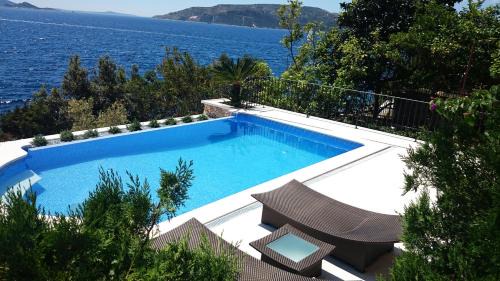 Okrug Donji Villa | Villa Vesna Private Beach
