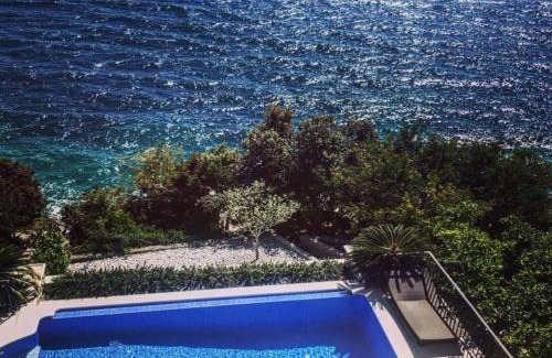 Okrug Donji Villa | Villa Vesna Private Beach
