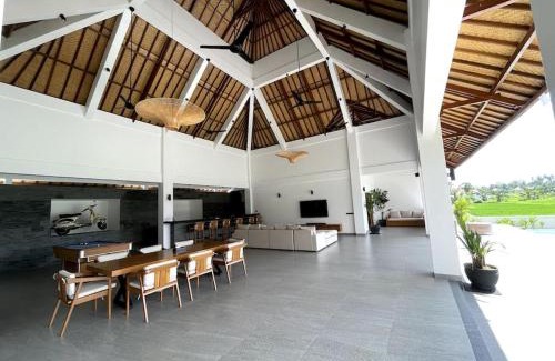 Kaliasem Villa | Villa Vespa Lovina