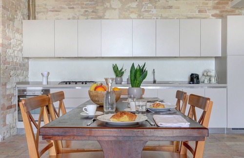 Sirolo Villa | VILLA VETTA MARINA - Two Bedroom Ai Piani