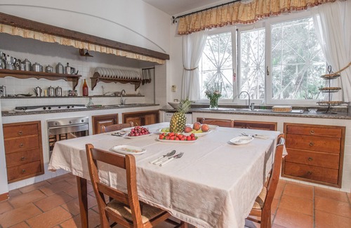 Ugento Villa | Villa Vetti, beautiful villa surrounded by greenery with swimming pool, a few km from the sea