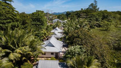 La Digue Hotel | Villa Veuve Casadani Hotel