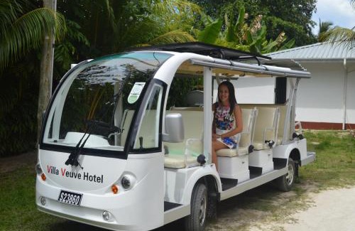 La Digue Hotel | Villa Veuve Casadani Hotel