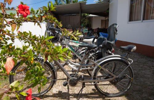 La Digue Hotel | Villa Veuve Casadani Hotel