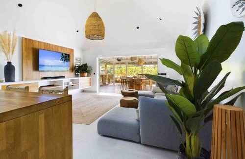 Morne Criquet Villa | Villa Vi - St Barth
