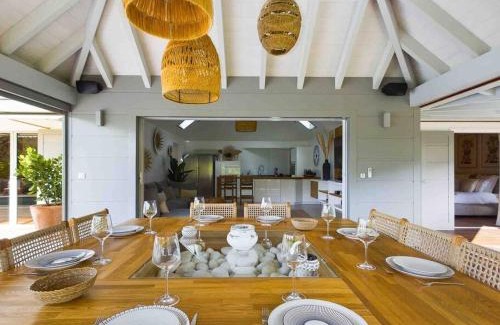 Morne Criquet Villa | Villa Vi - St Barth