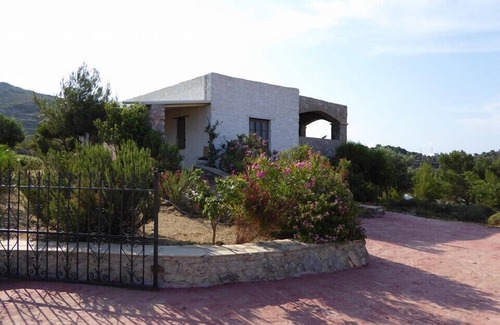 Leros Villa | Villa Via Savoia