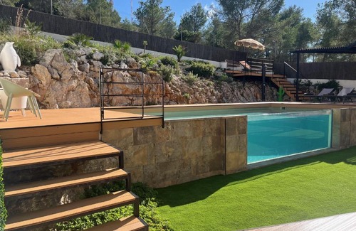 Canyelles Villa | Villa Vicente