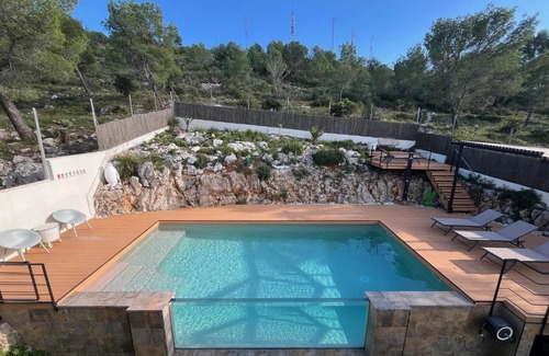 Canyelles Villa | Villa Vicente