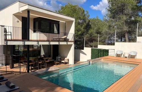 Canyelles Villa | Villa Vicente