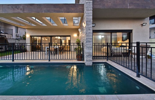 Vered Hagalil Villa | Villa Victoria Kalanit