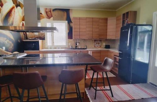 Pori Villa | Villa Vihreä Yyteri